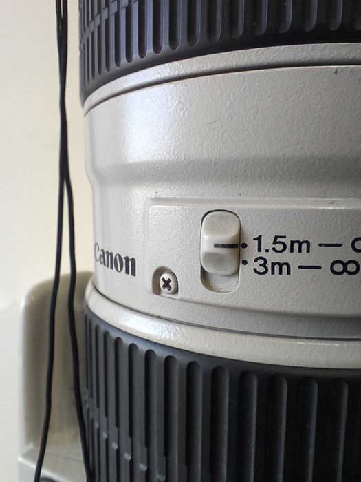 Canon 70-200mm 2.8 L USM