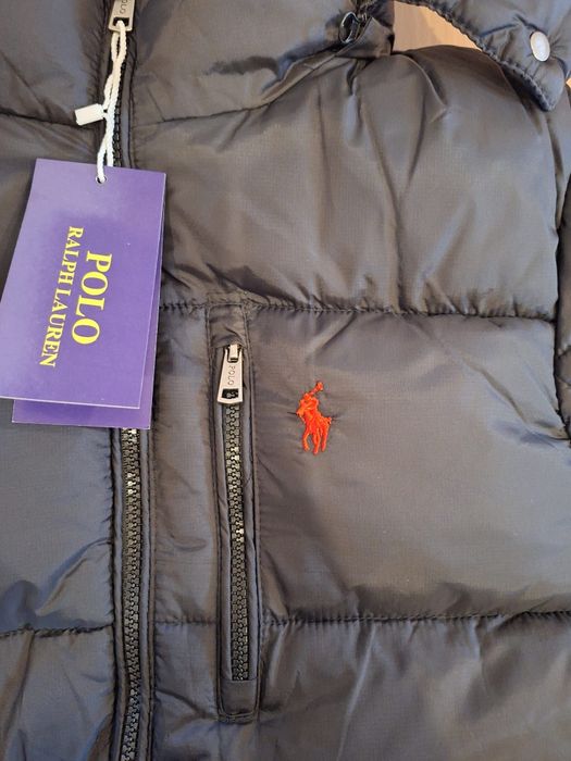 Puffer Ralph Lauren