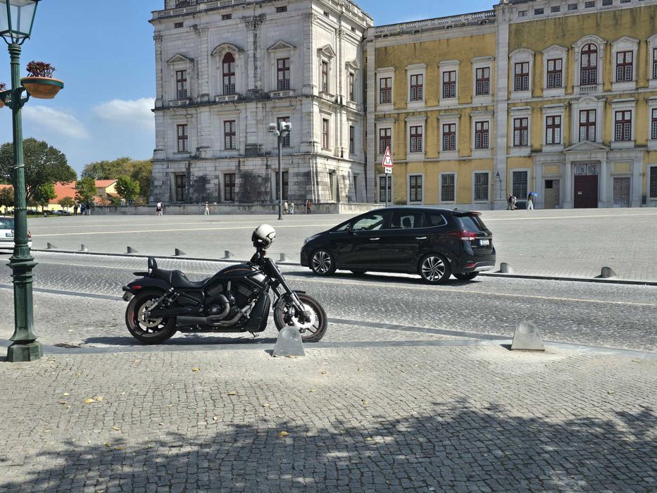 Motorcycle  harley vrod