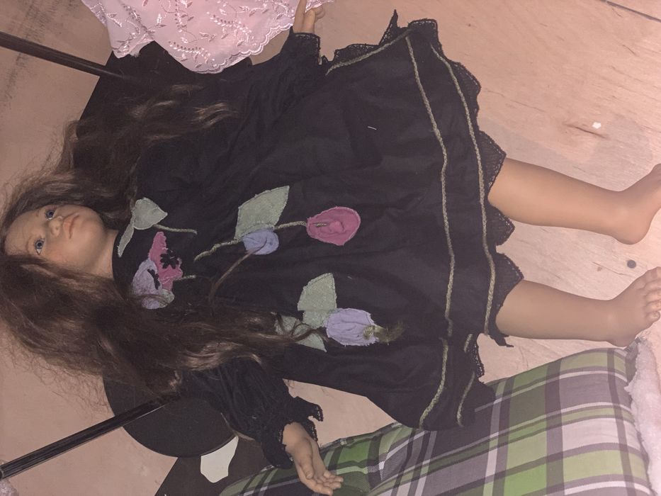 Lalka kolekcjonerska Lona Anette Himstadt
