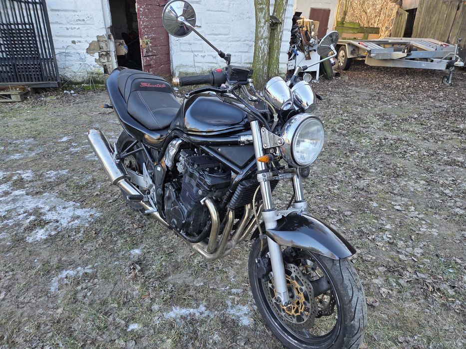 Suzuki Bandit 600