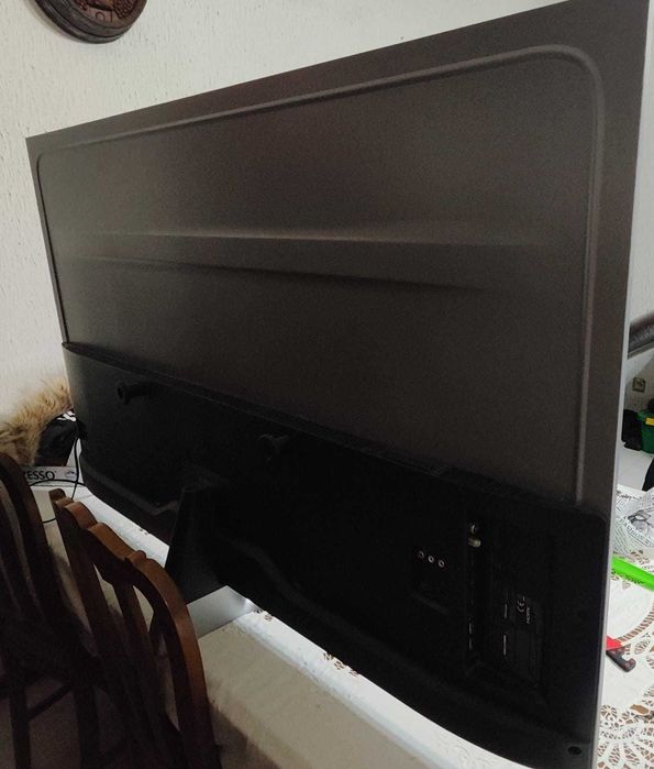 SmartTV ULED UltraHD 4K Hisense 55U7B