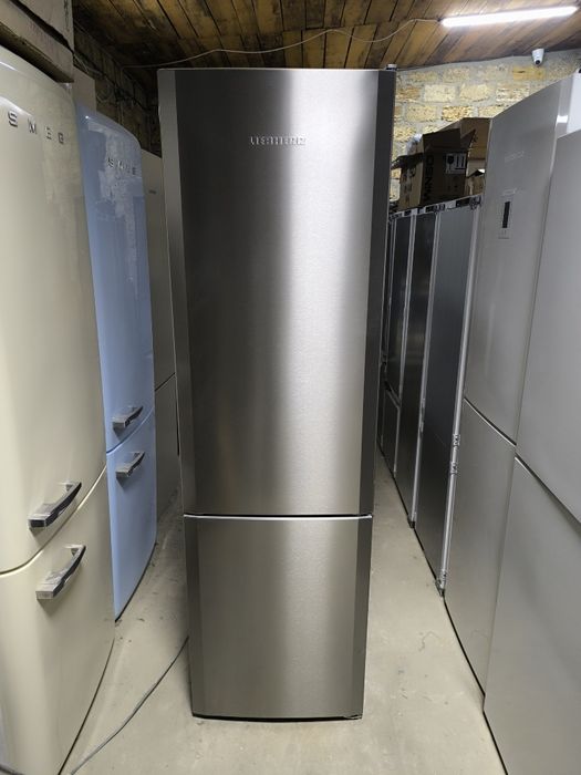 Двокамерний Холодильник Liebherr CBNPes 3756