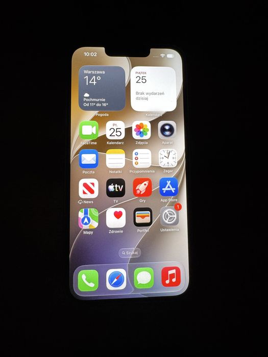 IPhone 13 128 GB – zadbany, sprawny