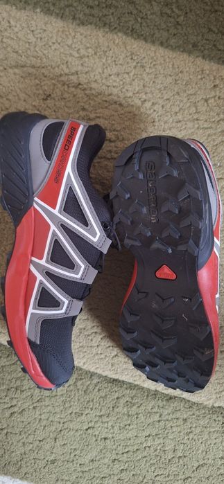 Buty Salomon speedcros