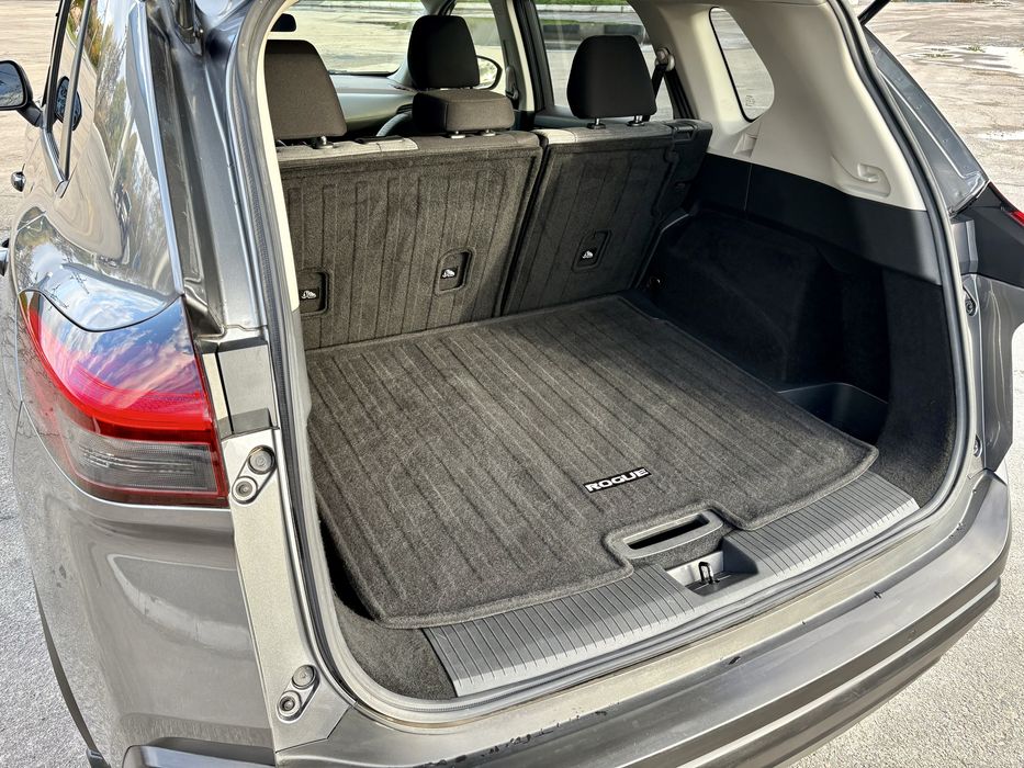 Nissan rogue t33 2,5 AWD ниссан рог x-trail