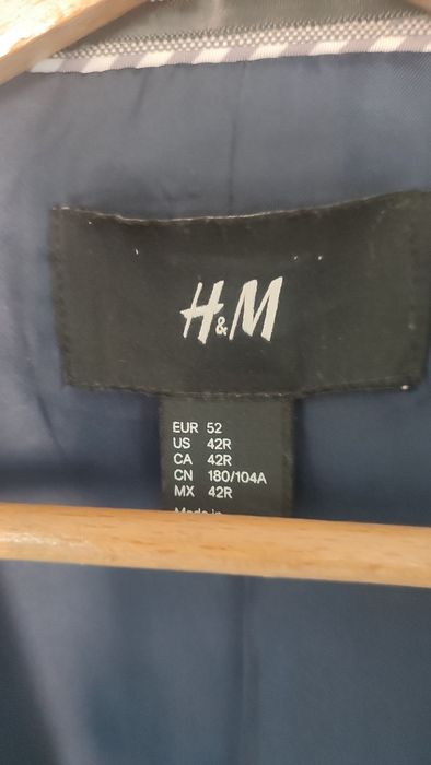 Marynarka szara H&M