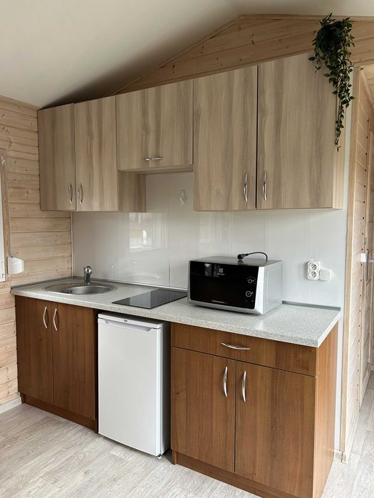 Domek holenderski 35 m² | 2 sypialnie | wyposażony | w bardzo dobrym stanie - Więcej