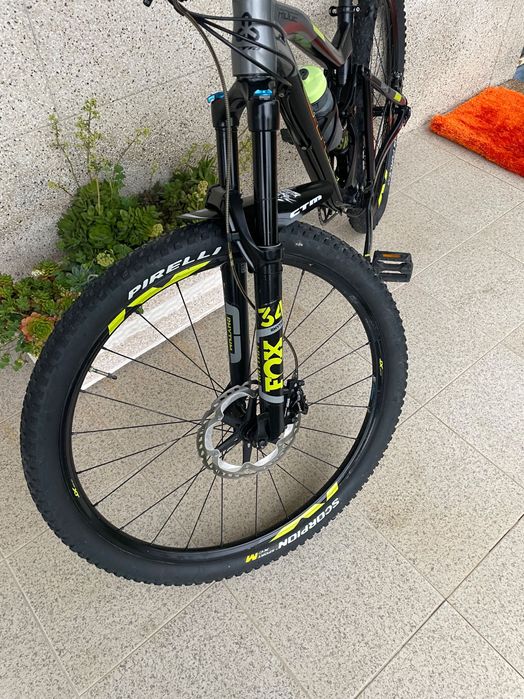 Bicicleta Ctm Ridge roda 29