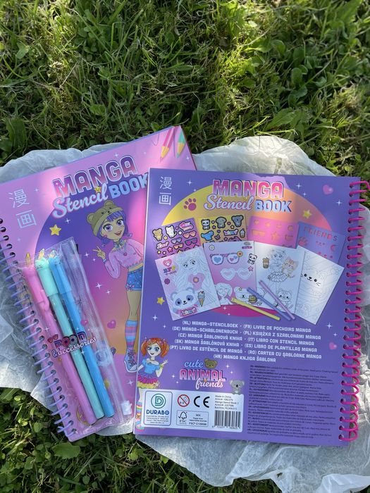 Творчі набори для дівчаток