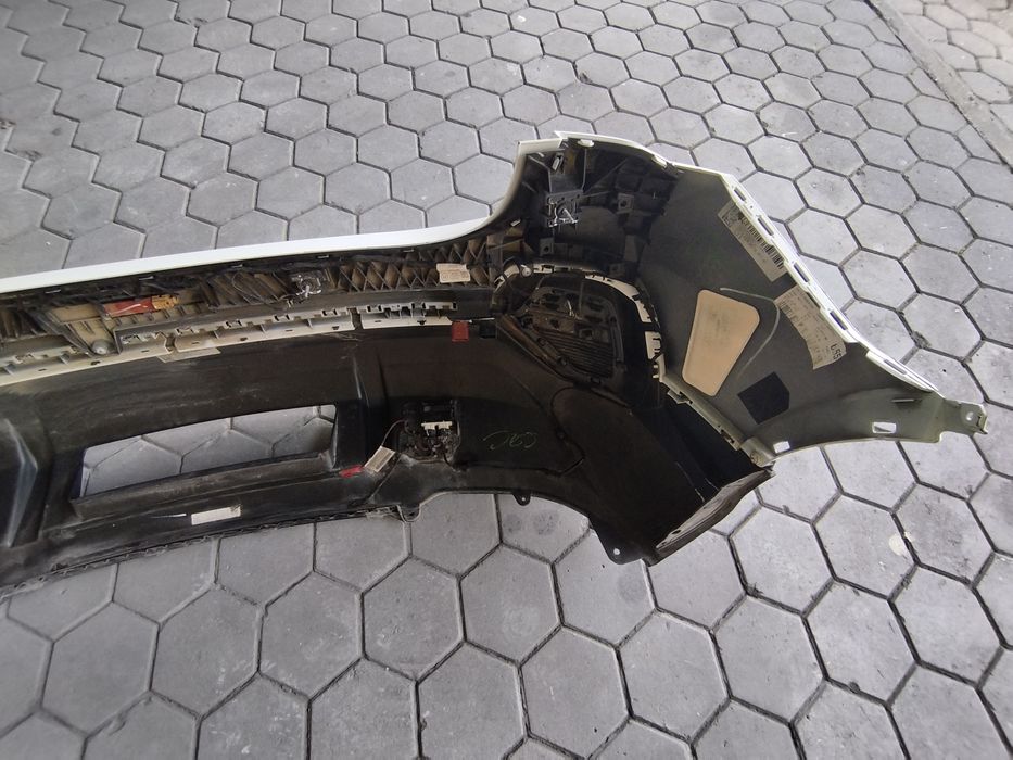 Para-choques tras Audi q3