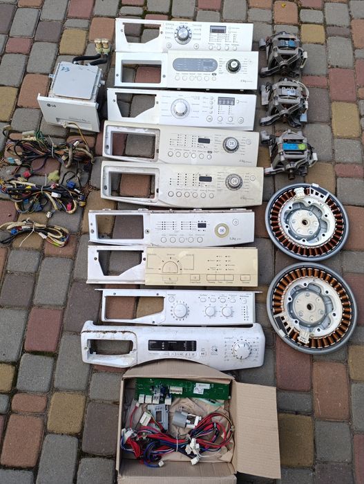 Продам модуля стиральных машины