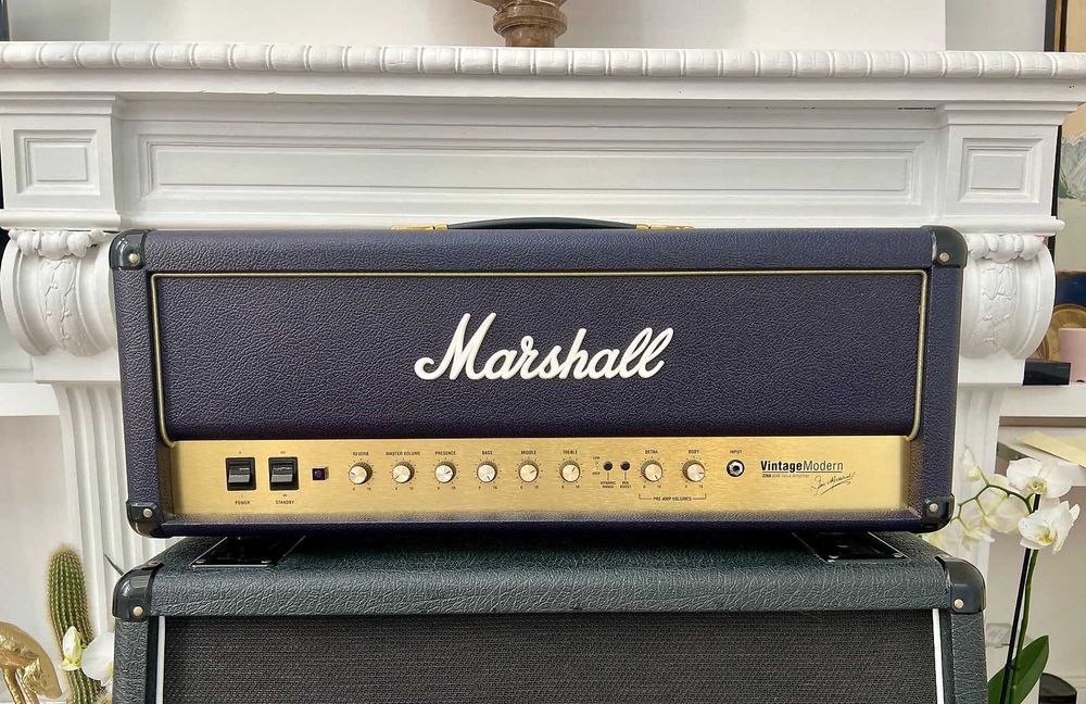 Wzmacniacz Marshall Vintage Modern 2266 PURPLE , 50w, VM, plexi, JCM