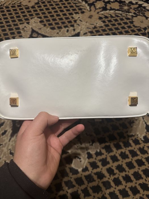 Сумка Louis Vuitton Suhali Original