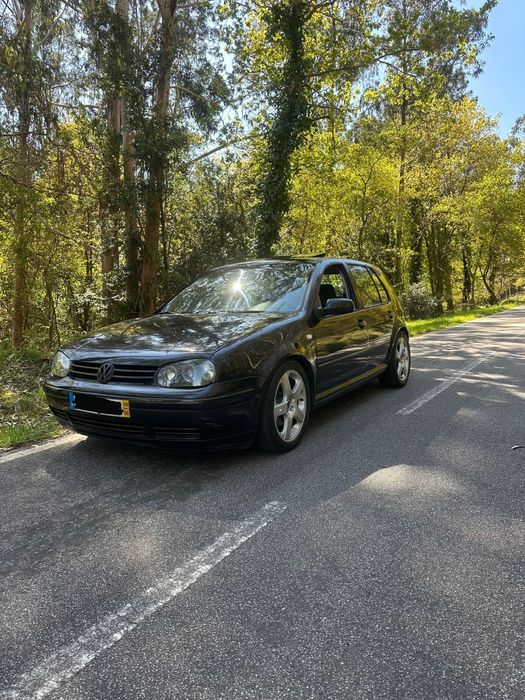 Vendo Golf 4 1.9tdi