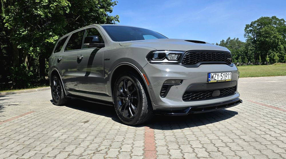 Dodge Durango 5.7 RT 2021