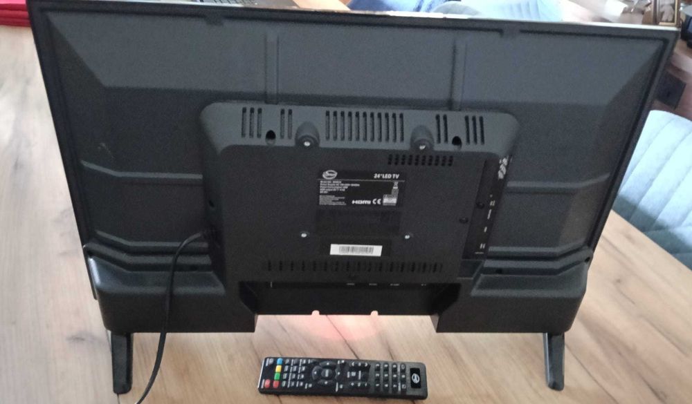 Televisão LED 24" (61 cm - MIDE 2418)ESMART