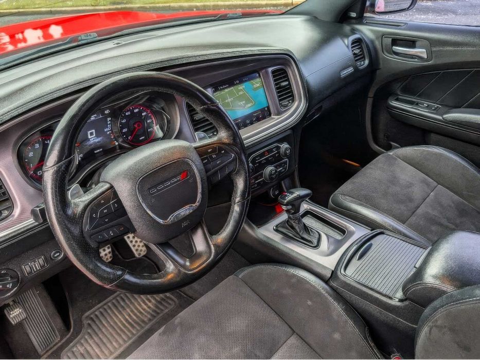 Dodge Charger      2019