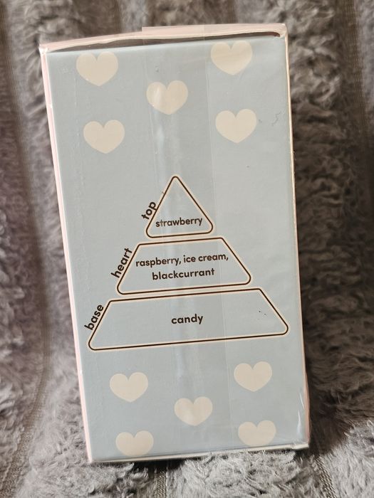 Woda perfumowana Pusheen Smitten Kitten 50ml