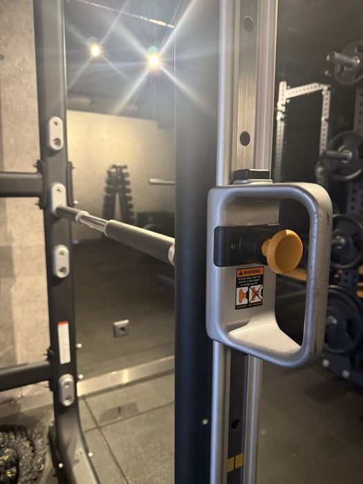 Máquina ginásio connexus perimetral