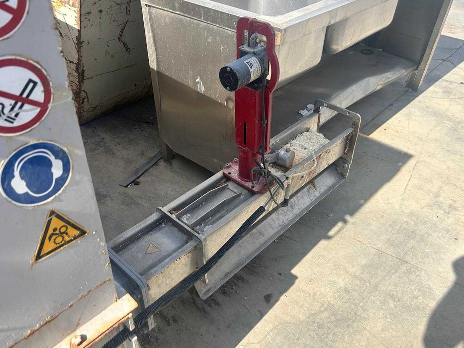 2 Trituradores Empacotadores de esferovite