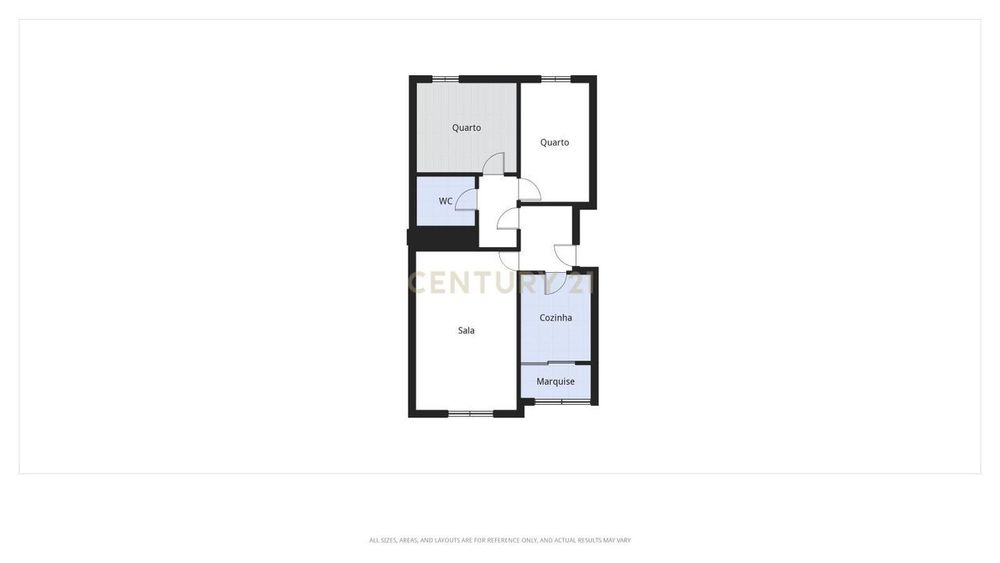 Apartamento T2 Arrendado Cidade da Maia