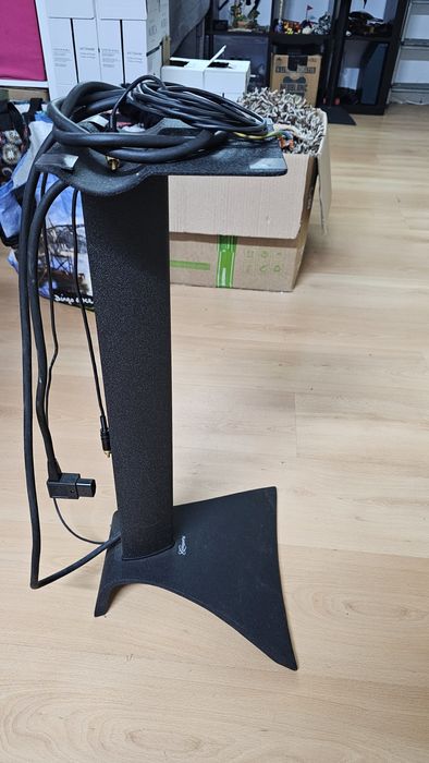 Suportes pé alto Vogels VLS 60 para coluna HI-FI
