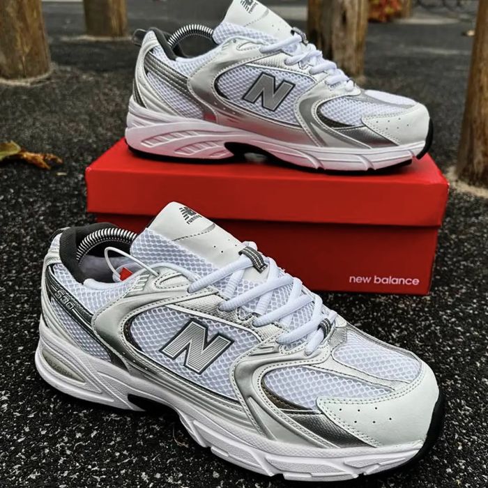 Нові Кросівки New Balance 530  білі