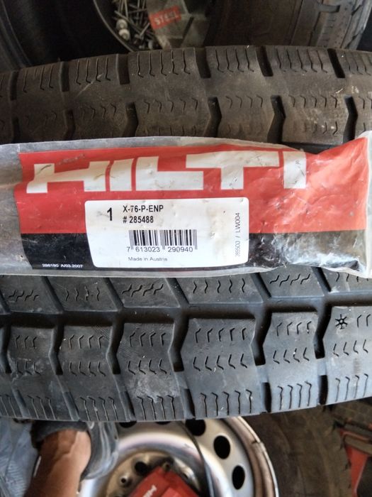 Tłok do osadzaka Hilti dx 76 nowy