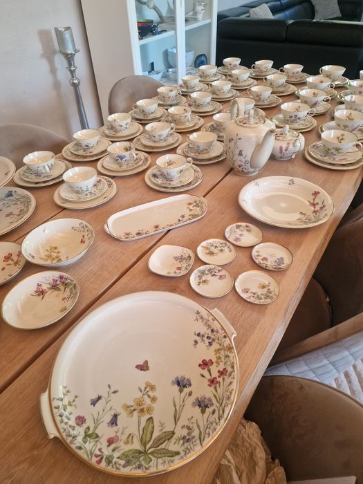 Łączka - krautheim porcelana
