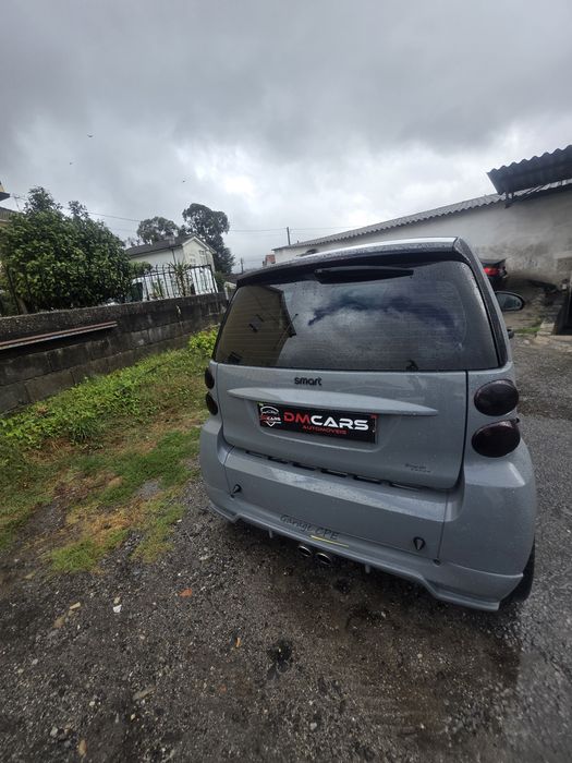 Smart fortwo Coupé