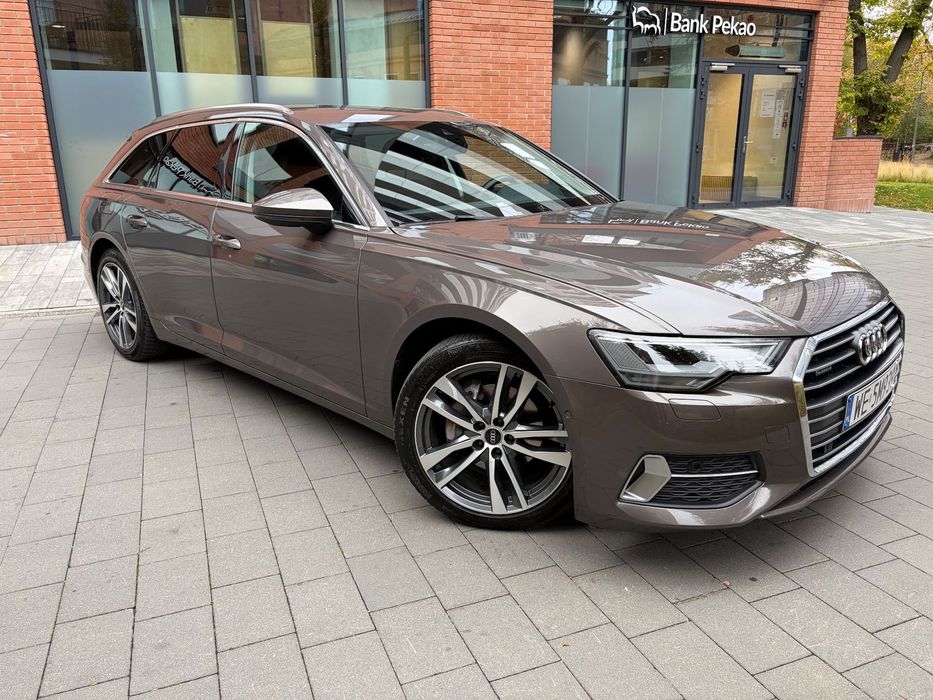 Audi A6 Avant