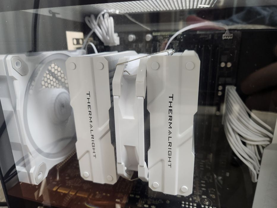 Продам ігровий ПК 8/16 /  32gb / 256gb samsung 1650 4gb + 1080ti 10gb (p102-100)
