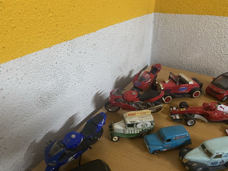 Miniaturas Carros
