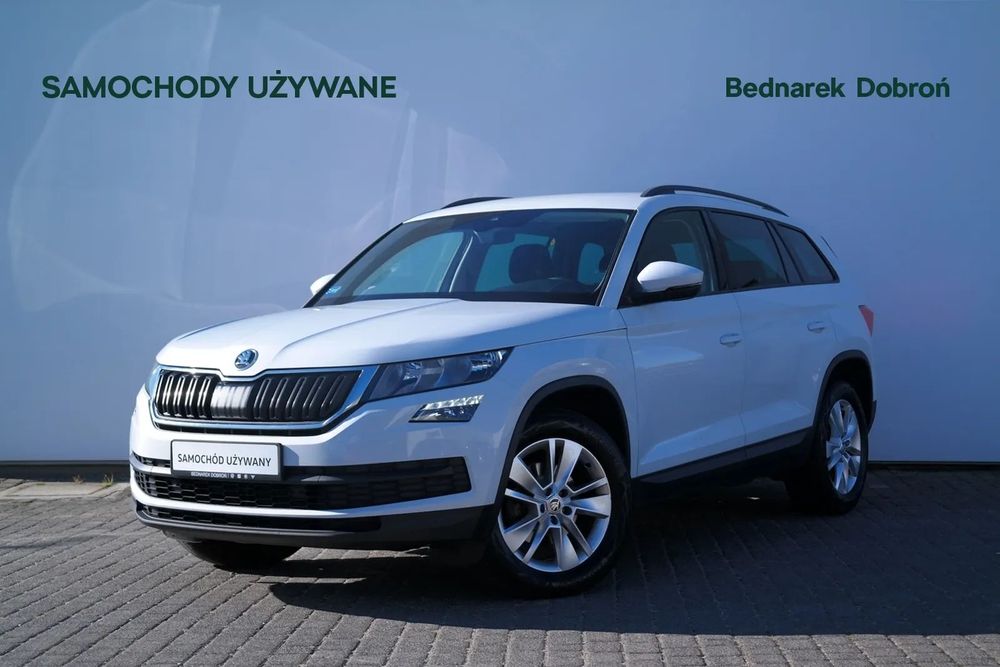 Škoda Kodiaq