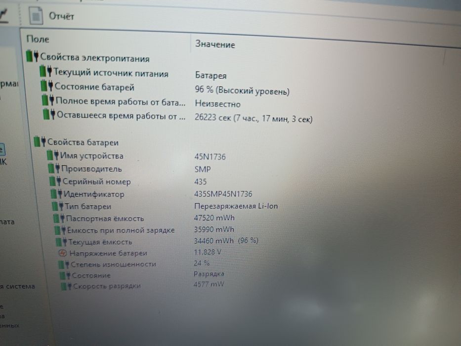 Ноутбук Lenovo X250 Core i5-4300U 1,9 - 2,4 GHz 4Gb DDR3 120Gb SSD
