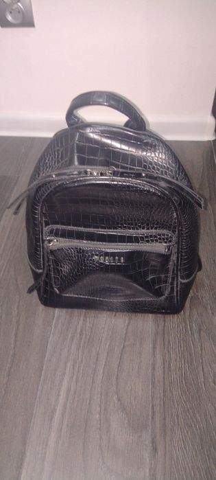 Plecak czarny Mohito