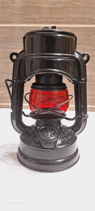 WW2 Feuerhand 75 Fahrrad licht Wehrmacht WW2 Feuerhand 75