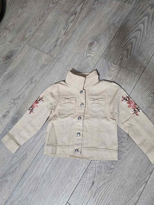 ДжинсоваКурточка  92р