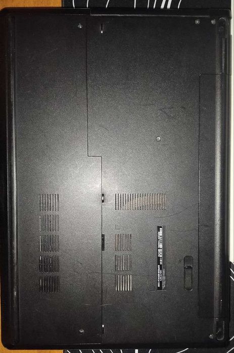 Ноутбук dell 5558 i5-5200U 920M