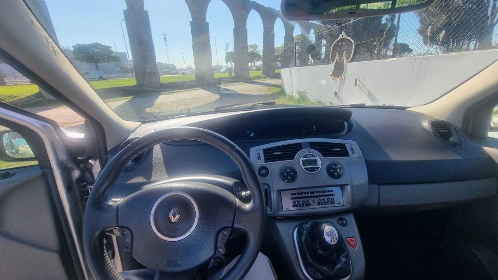 Renault Scenic 1.5 dci SE Exclusive