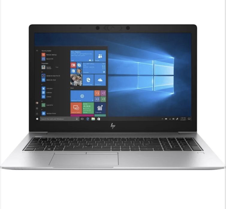 Nowy HP Elitebook 15,6" i5-8x3,90GHZ 32GB 1TB Windows 11 Bang&Olufsen