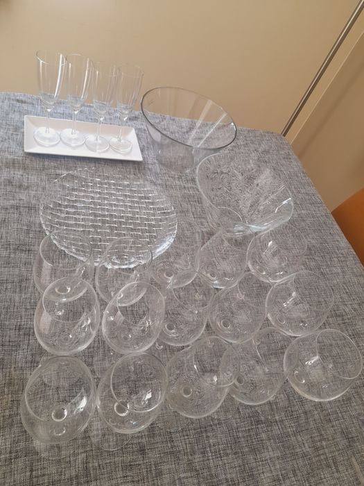 Vendo tacas e loiças cozinha