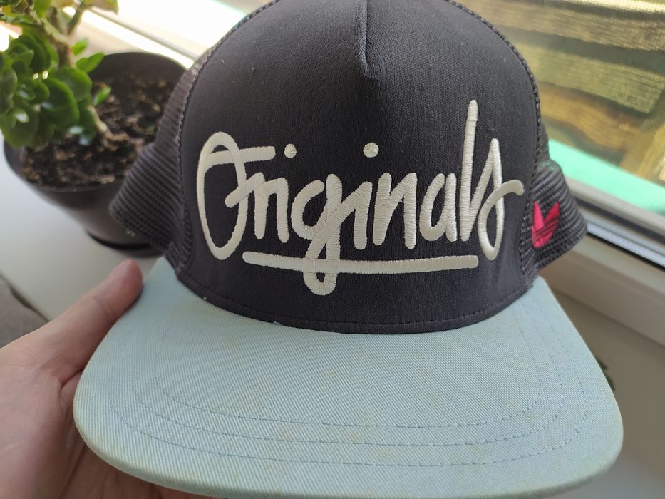 Оригінальна кепка Adidas