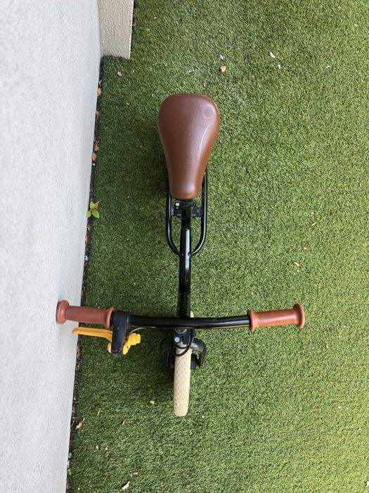 Bicicleta Aprendizagem Criança