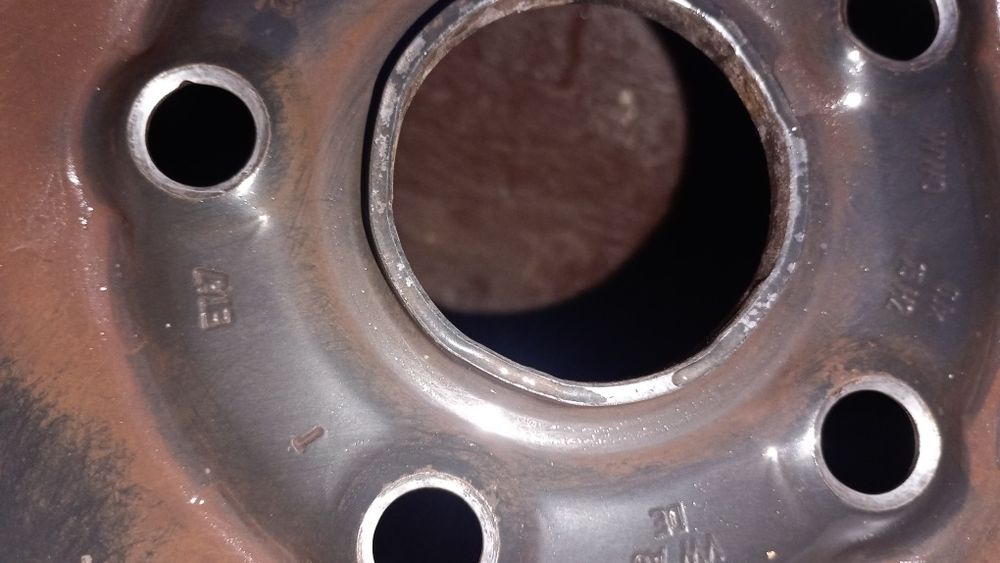 Колеса Фольцваген 5/ 112 R15