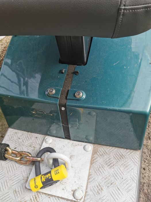 Skuter wózek inwalidzki elektryczny