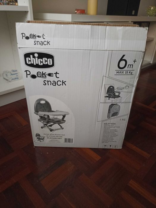 Cadeira de refeição portátil