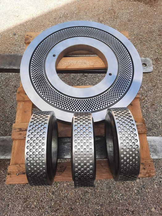 MATRYCA / KAHL / PARDUBICE GAMA TL 600 / TechnoMaszBud / LABORA / Ecomas i inne