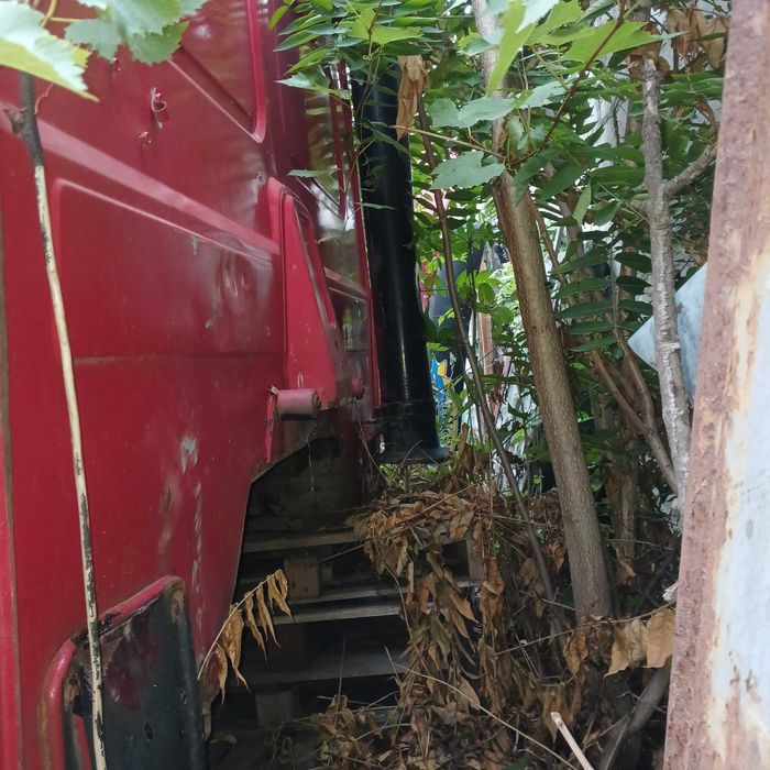 кабина МАЗ в сборе